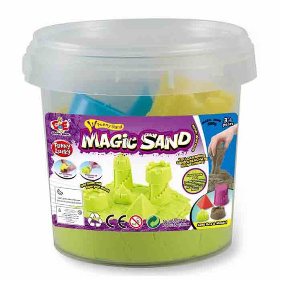 Space sand suit \/ 750g